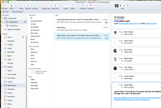 The Most Powerful Gmail For Mac